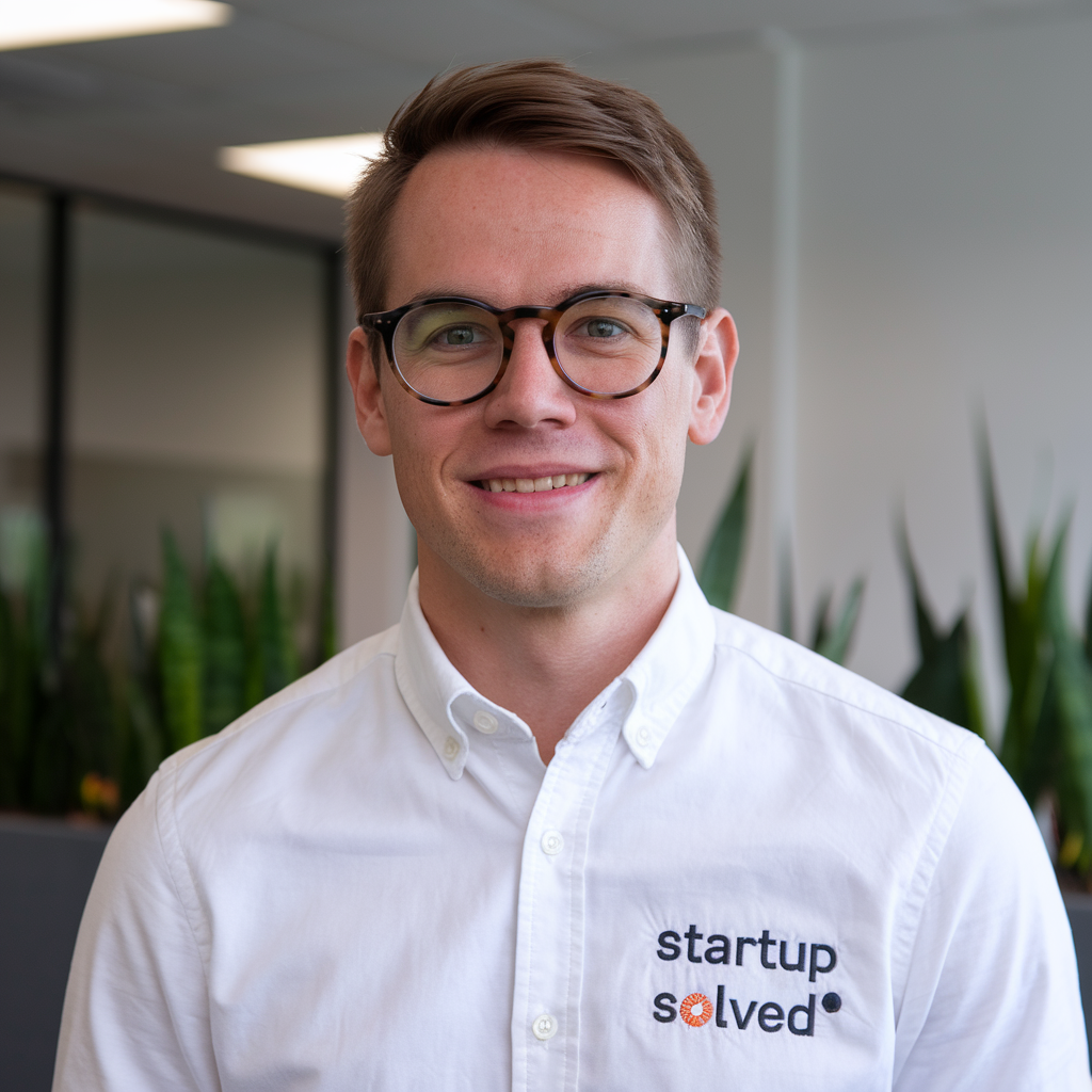 Shamus, Lead Developer at Webdevr - 8+ years experience in UX design and conversion optimization